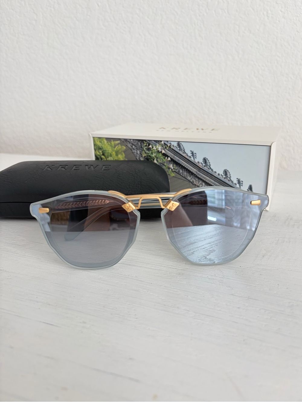 KREWE SUNGLASSES